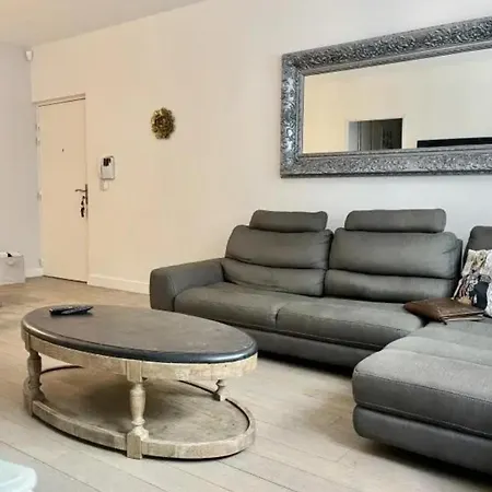 La Demeure De Boulogne Billancourt Apartamento Exterior foto